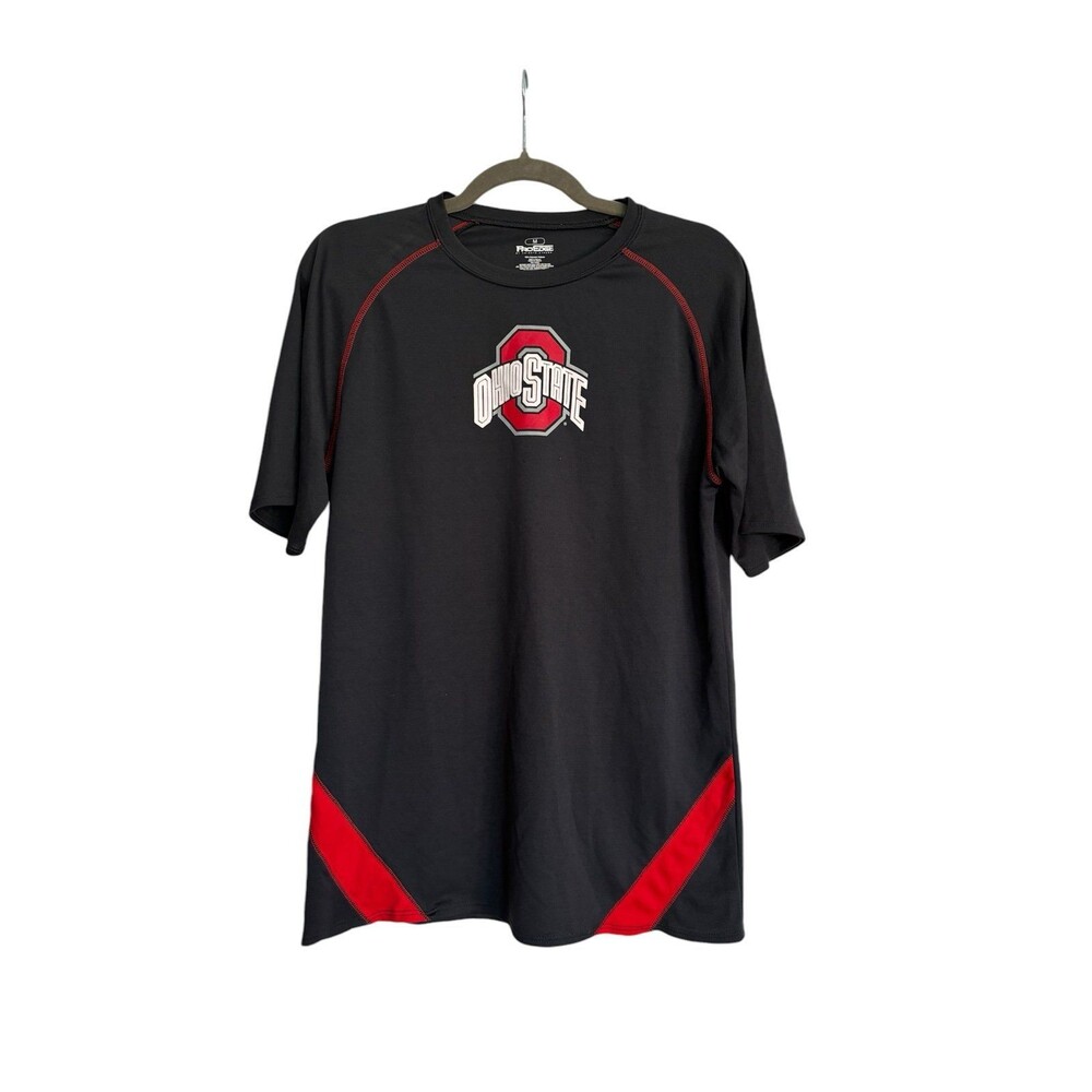 Pro Edge‎ Ohio State Men’s Short Sleeve Shirt Medium